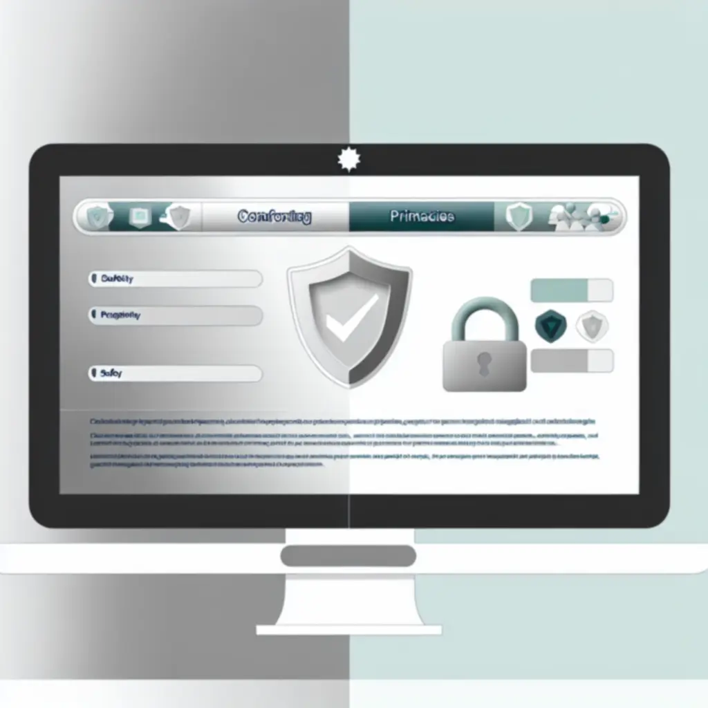 Processus sécurisé d'inscription